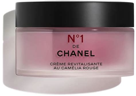 creme yeux camelia rouge chanel|CHANEL N°1 DE CHANEL Crème yeux revitalisante .